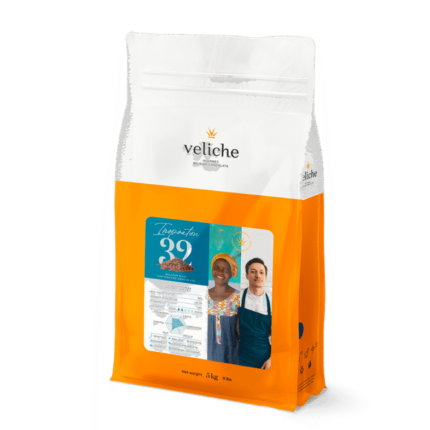 Milk chocolate Couverture Inspiration 32%- 10 kg