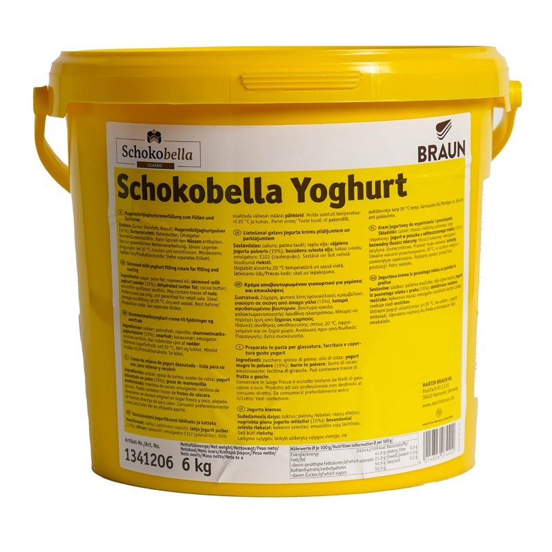 Schokobella Yougart 6 kg