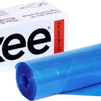 Piping Bag Ultra 12" Blue