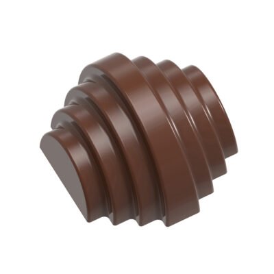 Chocolate mould Tourage  Cw 12125