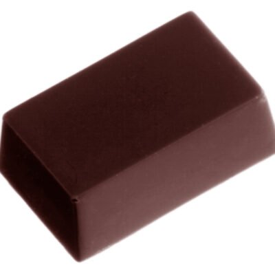 Chocolate mould small block  CW 1352