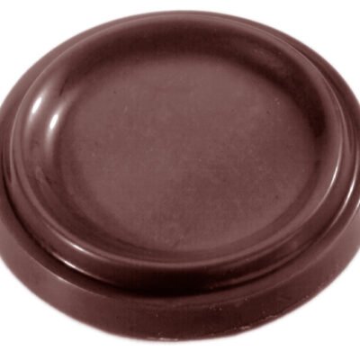 Chocolate mould roundel CW 1413