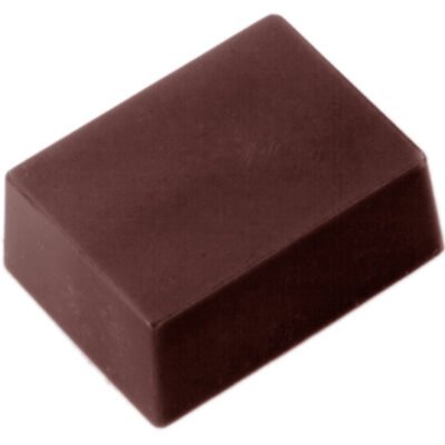Chocolate mould small block CW 1419