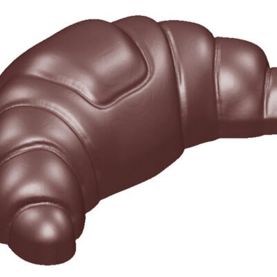 hocolate mould croissant CW 1638