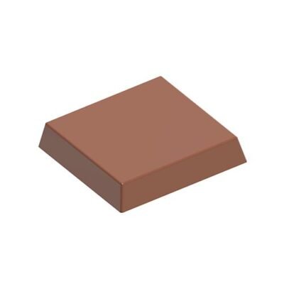 Chocolate mould space alphabet Cw 1887