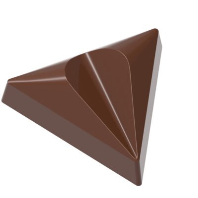 Chocolate mould Ruby praline CW 1905