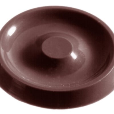 Chocolate mould roundel Ø 36 mm CW 2086
